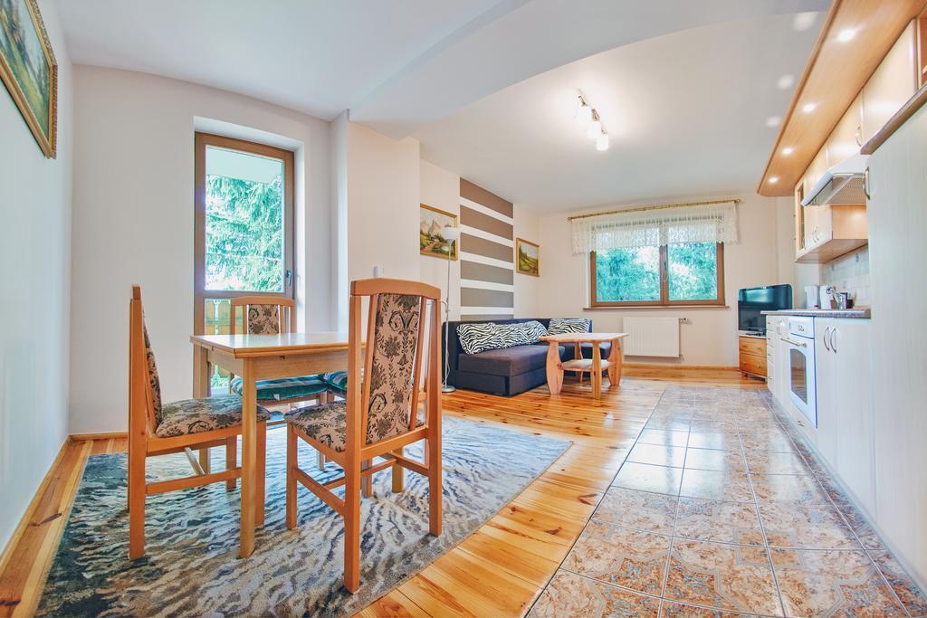 Apartamenty Sun & Snow Moniuszki Karpacz Zimmer foto